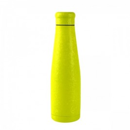 Butelis 550ml „WELL PASTEL YELLOW ICE