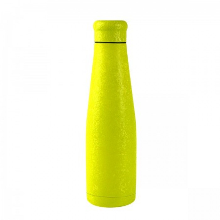 Butelis 550ml „WELL PASTEL YELLOW ICE Butelis 550ml „WELL PASTEL YELLOW ICE