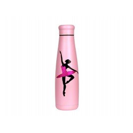 Butelis 550ml „WELL BALERINA