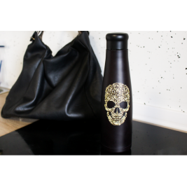 Butelis 550ml „WELL SKULL
