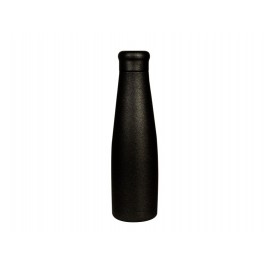 Butelis 550ml „WELL BLACK GLITTER