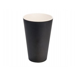 Puodelių rink.3vnt „BAMBOO Azteck white black Puodelių rink.3vnt „BAMBOO Azteck white black