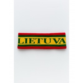 Tautinė galvos juosta